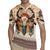 Native American Rugby Jersey Buffalo Skull - Wonder Print Shop