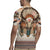 Native American Rugby Jersey Buffalo Skull - Wonder Print Shop