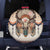 Native American Spare Tire Cover Buffalo Skull - Wonder Print Shop