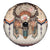 Native American Spare Tire Cover Buffalo Skull - Wonder Print Shop