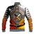 Four Directions Native American Baseball Jacket - Wonder Print Shop