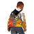 Four Directions Native American Kid Hoodie - Wonder Print Shop