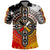 Four Directions Native American Polo Shirt