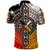 Four Directions Native American Polo Shirt