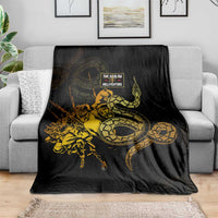 369 – A Symbol Of Valor And Dignity Blanket - Wonder Print Shop
