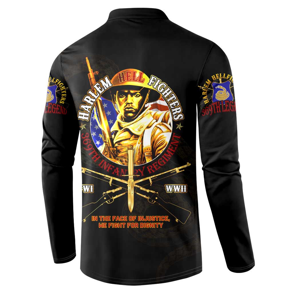 369 – A Symbol Of Valor And Dignity Button Sweatshirt - Wonder Print Shop