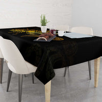 369 – A Symbol Of Valor And Dignity Tablecloth - Wonder Print Shop