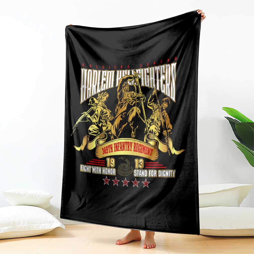 At The Front, Always Blanket - Wonder Print Shop