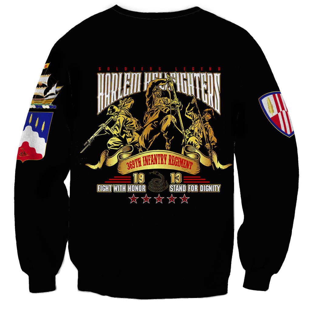 At The Front, Always Sweatshirt - Wonder Print Shop