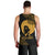 Educated Black Queen Men Tank Top African Women - Wonder Print Shop