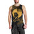 Educated Black Queen Men Tank Top African Women - Wonder Print Shop