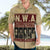 The World's Most Dangerous Group Hawaiian Shirt - Wonder Print Shop