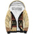 The World's Most Dangerous Group Sherpa Hoodie - Wonder Print Shop