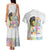 Black Girl I Am The Storm Couples Matching Tank Maxi Dress and Hawaiian Shirt African American Women - Wonder Print Shop