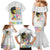 Black Girl I Am The Storm Family Matching Mermaid Dress and Hawaiian Shirt African American Women - Wonder Print Shop