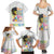 Black Girl I Am The Storm Family Matching Summer Maxi Dress and Hawaiian Shirt African American Women - Wonder Print Shop