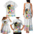 Black Girl I Am The Storm Family Matching Tank Maxi Dress and Hawaiian Shirt African American Women - Wonder Print Shop