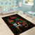 Personalized Black History Month Area Rug Since 2024 Chemistry Style - Wonder Print Shop