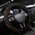 Black History Month Steering Wheel Cover Since 2024 Chemistry Style - Wonder Print Shop