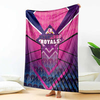Barbados Cricket Royals Blanket Crowned in Rhythm Style