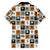 Adinkra Symbols Fashion Hawaiian Shirt - Wonder Print Shop