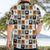 Adinkra Symbols Fashion Hawaiian Shirt - Wonder Print Shop