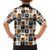 Adinkra Symbols Fashion Hawaiian Shirt - Wonder Print Shop