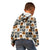 Adinkra Symbols Fashion Kid Hoodie - Wonder Print Shop