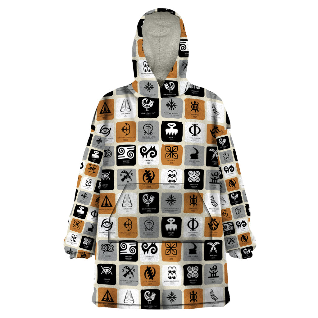 adinkra-symbols-fashion-wearable-blanket-hoodie