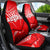 Forever Austria Car Seat Cover Osterreich Eagle - Wonder Print Shop