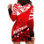 Forever Austria Hoodie Dress Osterreich Eagle - Wonder Print Shop