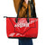 Forever Austria Leather Tote Bag Osterreich Eagle - Wonder Print Shop