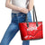 Forever Austria Leather Tote Bag Osterreich Eagle - Wonder Print Shop