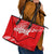 Forever Austria Leather Tote Bag Osterreich Eagle - Wonder Print Shop