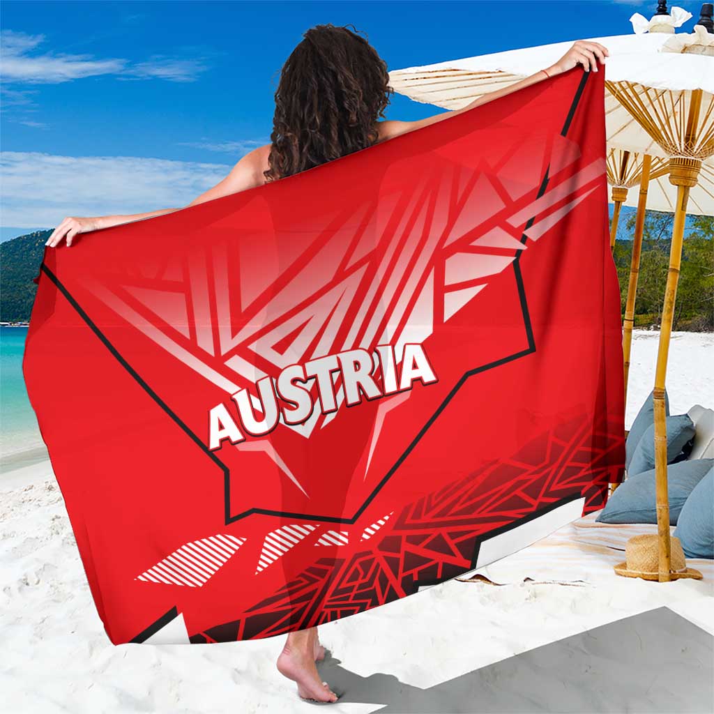 Forever Austria Sarong Osterreich Eagle - Wonder Print Shop