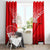 Forever Austria Window Curtain Osterreich Eagle - Wonder Print Shop