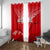 Forever Austria Window Curtain Osterreich Eagle - Wonder Print Shop