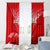 Forever Austria Window Curtain Osterreich Eagle - Wonder Print Shop