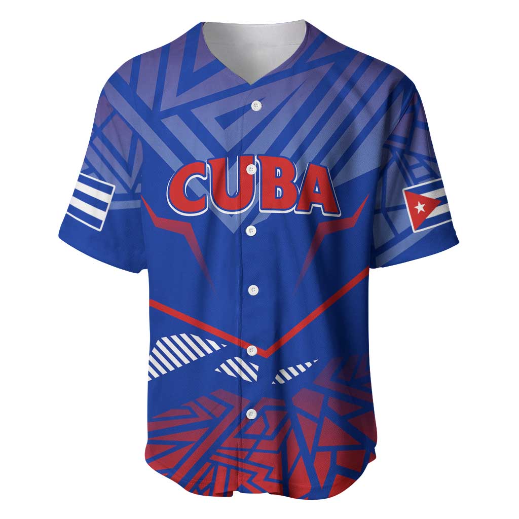 Forever Cuba Baseball Jersey Patria o Muerte, Venceremos - Wonder Print Shop