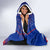 Forever Cuba Hooded Blanket Patria o Muerte, Venceremos