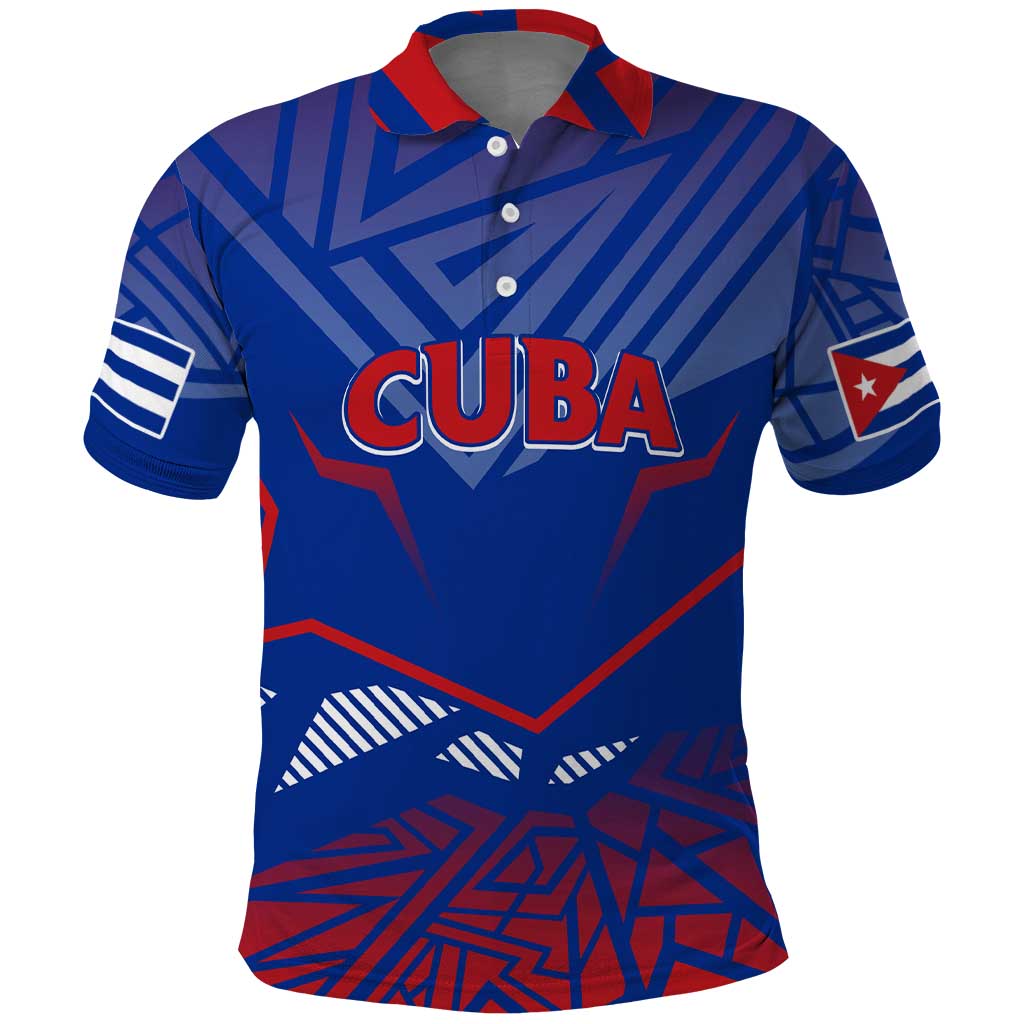 Forever Cuba Polo Shirt Patria o Muerte, Venceremos - Wonder Print Shop