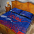 Forever Cuba Quilt Bed Set Patria o Muerte, Venceremos - Wonder Print Shop