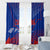 Forever Cuba Window Curtain Patria o Muerte, Venceremos - Wonder Print Shop