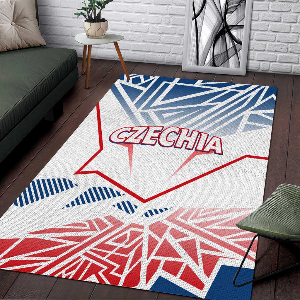 Forever Czech Republic Area Rug Czechia Pravda Vitezi - Wonder Print Shop