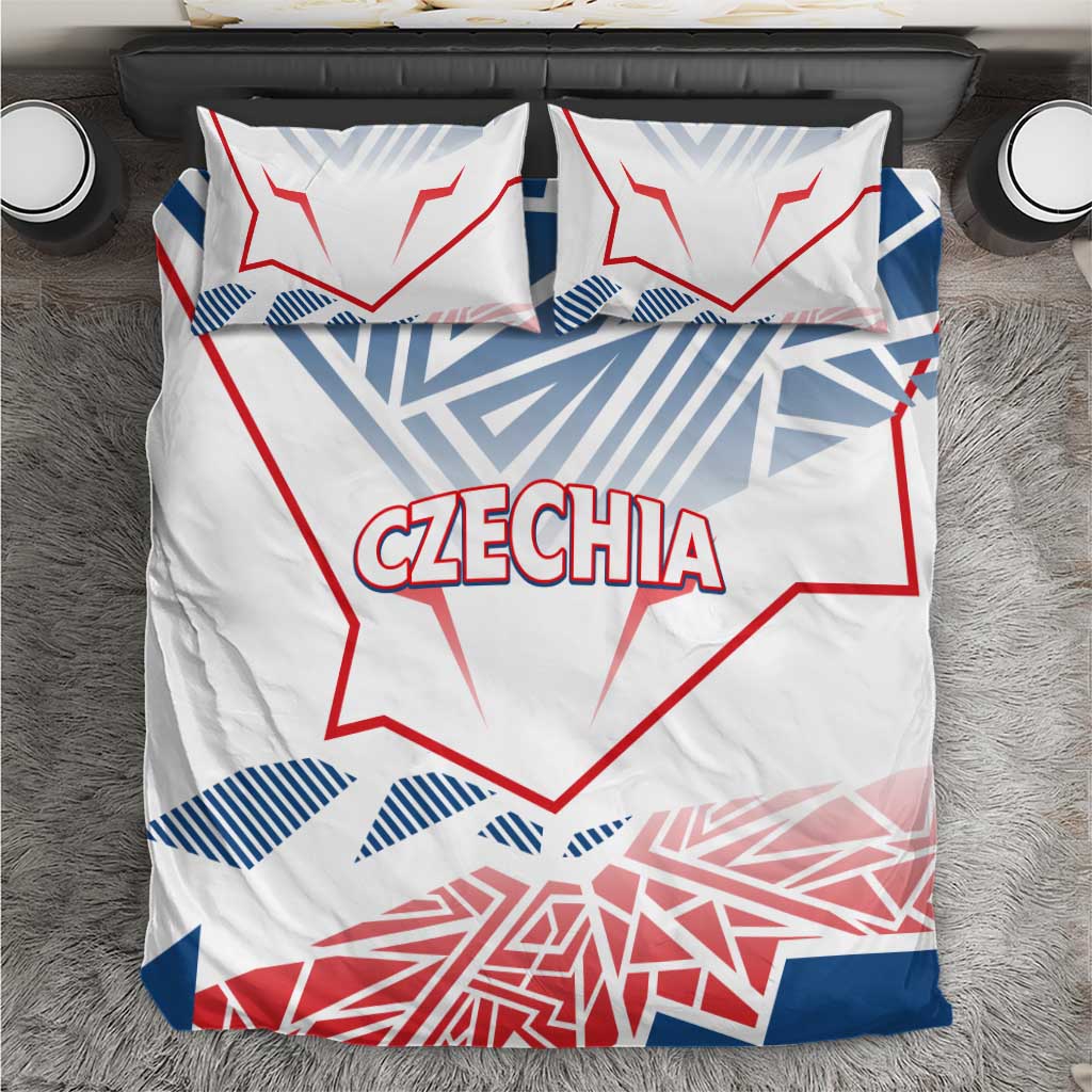 Forever Czech Republic Bedding Set Czechia Pravda Vitezi - Wonder Print Shop