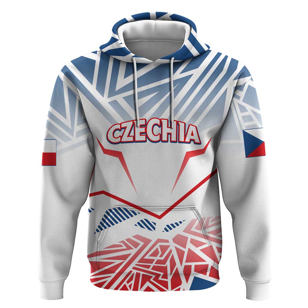 Forever Czech Republic Hoodie Czechia Pravda Vitezi - Wonder Print Shop