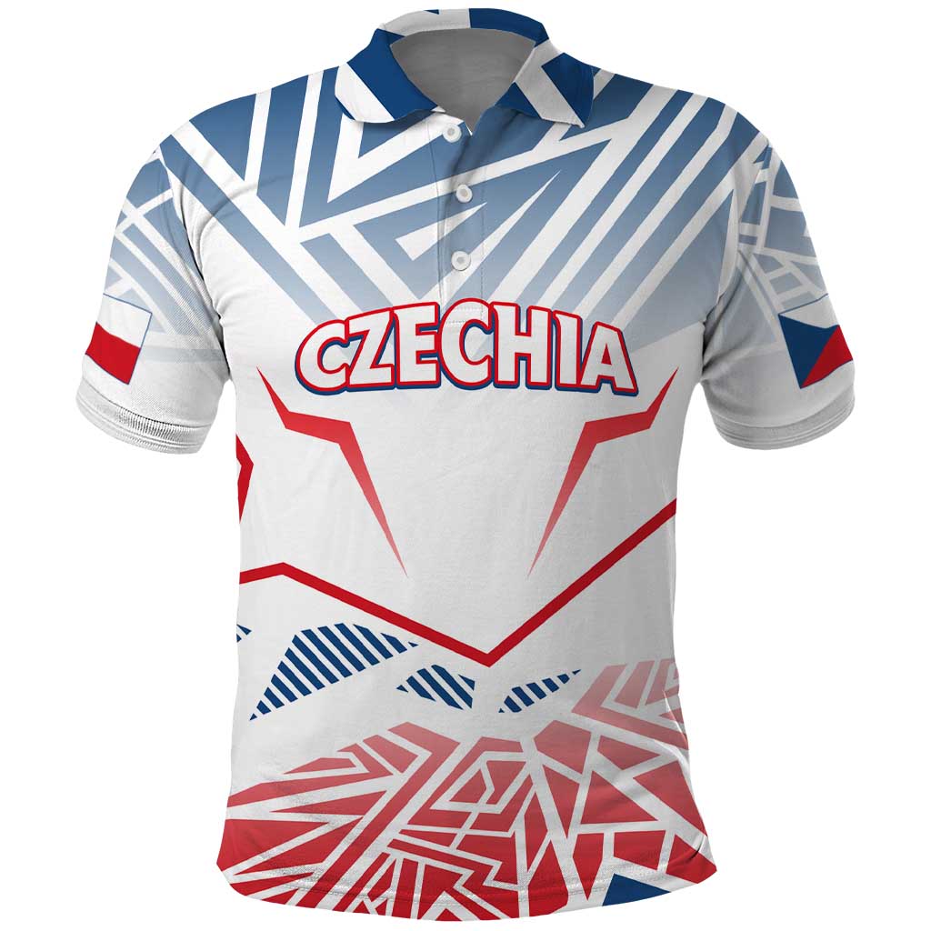 Forever Czech Republic Polo Shirt Czechia Pravda Vitezi - Wonder Print Shop