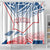 Forever Czech Republic Shower Curtain Czechia Pravda Vitezi