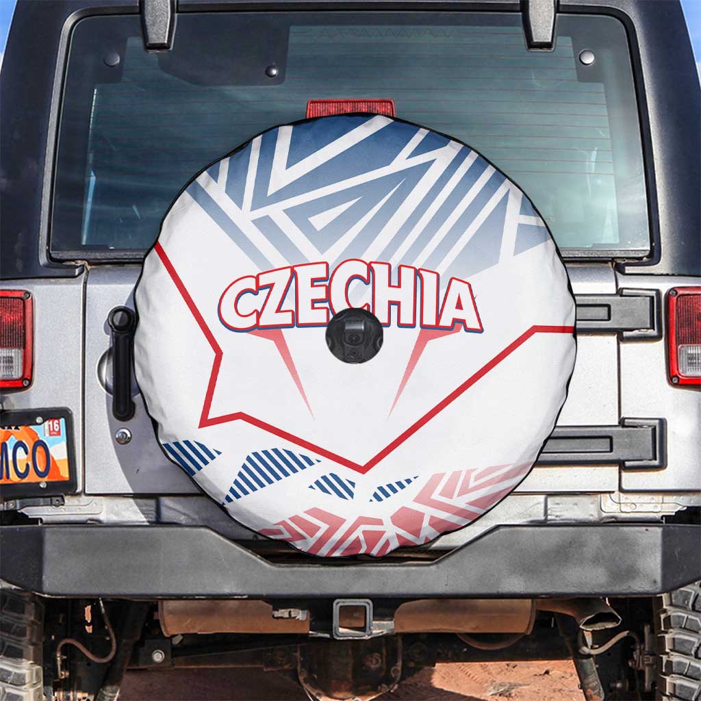 Forever Czech Republic Spare Tire Cover Czechia Pravda Vitezi - Wonder Print Shop