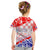 Forever Croatia Kid T Shirt Hrvatska Trobojnica Checkerboard - Wonder Print Shop